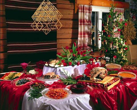 suomiseuran joulujuhla