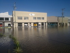Brisbane 2011 Floods Wickham Grove Newstead