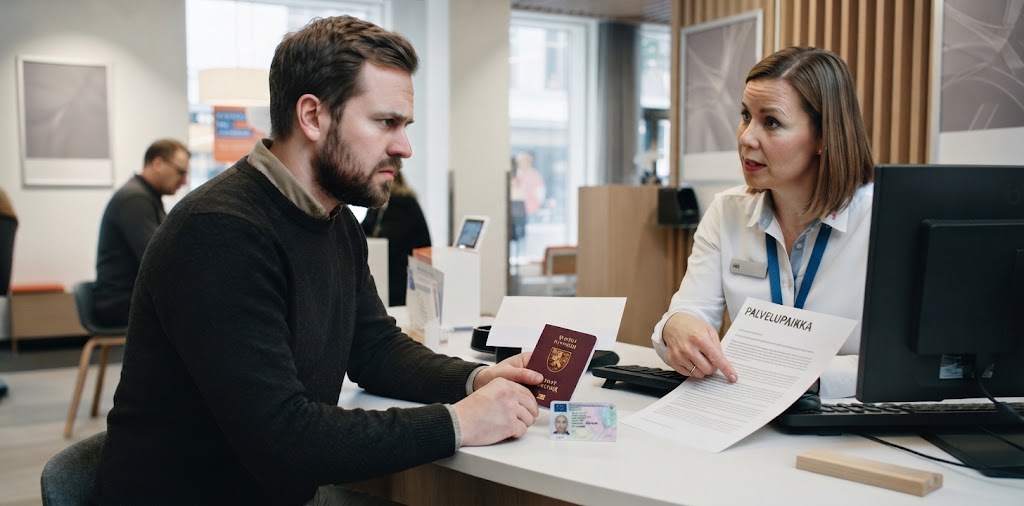 Ulkosuomalaisten Pankki Palvelut