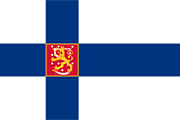 suomi valtionlippu