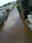 Brisbane 2011 Floods Wickham Grove Newstead